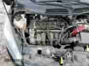 2018 Ford Fiesta S with VIN 3FADP4TJ5JM134371, listed as a Copart auction lot 59163585 with 107,831 mi miles and Salvage title. Bid and sale history available at DreamBid. Image 15.