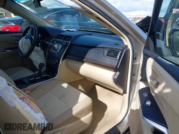 2017 Toyota Camry XSE с VIN 4T1BF1FK3HU309970, выставлен на аукционе IAAI как лот 43528482 с пробегом 251 599 миль миль и . История ставок и продаж доступна на DreamBid. Изображение 5.