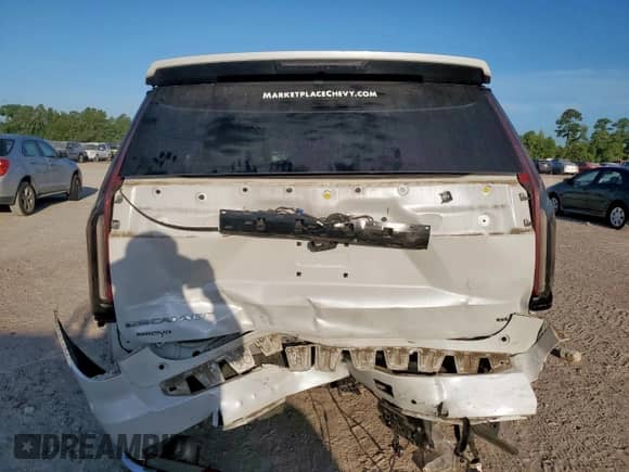 2021 Cadillac Escalade Premium Luxury с VIN 1GYS4BKL7MR238133, выставлен на аукционе Copart как лот 65969835 с пробегом 60 771 миль миль и Списание • Salvage title. История ставок и продаж доступна на DreamBid. Изображение 6.