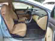 2011 Hyundai Elantra GLS with VIN KMHDH4AE9BU089585, listed as a IAAI auction lot 42463477 with 203,775 mi miles and . Bid and sale history available at DreamBid. Image 5.