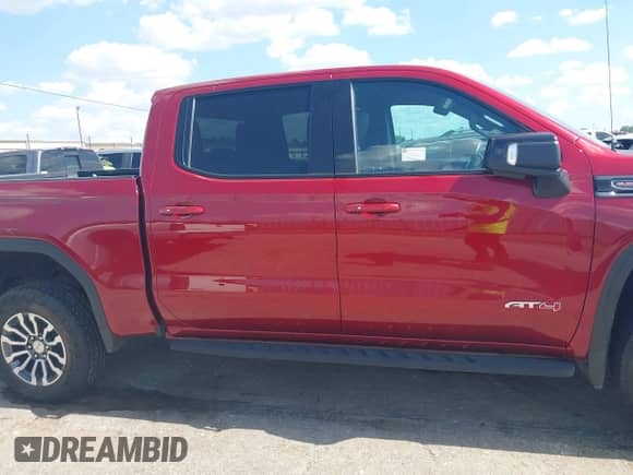 2022 GMC Sierra 1500 AT4 с VIN 3GTP9EEL4NG201701, выставлен на аукционе IAAI как лот 42820073 с пробегом 59 511 миль миль и . История ставок и продаж доступна на DreamBid. Изображение 13.