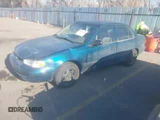 2002 Chevrolet Prizm с VIN 1Y1SK52892Z415184, выставлен на аукционе IAAI как лот 41352387 с пробегом 184 991 миль миль и . История ставок и продаж доступна на DreamBid. Изображение 2.