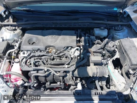 2022 Toyota Camry Hybrid XSE с VIN 4T1K31AK9NU581810, выставлен на аукционе IAAI как лот 42943499 с пробегом 56 769 миль миль и . История ставок и продаж доступна на DreamBid. Изображение 10.