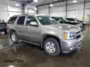 2012 Chevrolet Tahoe LS with VIN 1GNSKAE03CR305193, listed as a Copart auction lot 67651745 with 171,049 mi miles and Clean title. Bid and sale history available at DreamBid. Image 4.