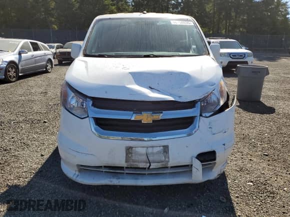 2017 Chevrolet City Express Cargo LT с VIN 3N63M0ZN4HK719379, выставлен на аукционе Copart как лот 66758935 с пробегом 39 651 миль миль и Списание • Salvage title. История ставок и продаж доступна на DreamBid. Изображение 5.