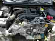 2025 Subaru Impreza с VIN JF1GUABC4S8210997, выставлен на аукционе Copart как лот 71854615 с пробегом 978 миль миль и Списание • Salvage title. История ставок и продаж доступна на DreamBid. Изображение 14.