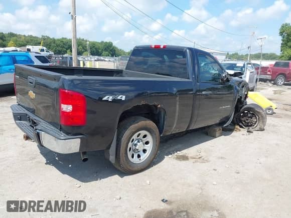 2012 Chevrolet Silverado 1500 Work Truck с VIN 1GCNKPE04CZ230304, выставлен на аукционе IAAI как лот 40220094 с пробегом 189 823 миль миль и . История ставок и продаж доступна на DreamBid. Изображение 4.