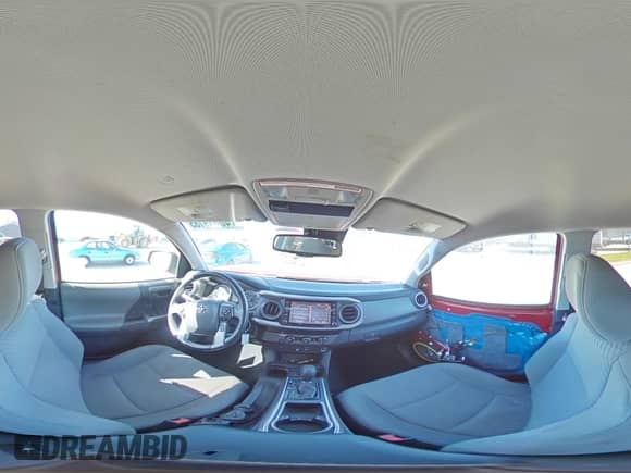 2020 Toyota Tacoma SR5 с VIN 3TMBZ5DN5LM026225, выставлен на аукционе Copart как лот 48019185 с пробегом 82 991 миль миль и Списание • Salvage title. История ставок и продаж доступна на DreamBid. Изображение 13.