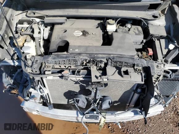 2013 Nissan Pathfinder SL with VIN 5N1AR2MM0DC669095, listed as a Copart auction lot 83876985 with 178,947 mi miles and Salvage title. Bid and sale history available at DreamBid. Image 12.