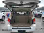 2005 Nissan Pathfinder SE z VIN 5N1AR18U25C739475, wystawiony jako Copart lot #48343425 z przebiegiem 257 756 mil mil oraz Szkoda całkowita • Salvage title. Historia ofert i sprzedaży dostępna na DreamBid. Obrazek 6.