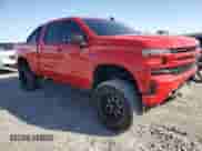 2021 Chevrolet Silverado 1500 RST с VIN 1GCRYEED5MZ435204, выставлен на аукционе Copart как лот 52203095 с пробегом 71 927 миль миль и Списание • Salvage title. История ставок и продаж доступна на DreamBid. Изображение 4.