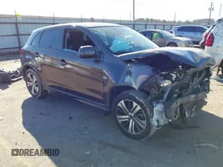 2021 Mitsubishi Outlander ES z VIN JA4APUAU1MU000896, wystawiony jako IAAI lot #41721805 z przebiegiem 101 199 mil mil oraz . Historia ofert i sprzedaży dostępna na DreamBid. Obrazek 1.