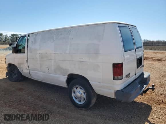 2011 Ford Econoline Cargo Commercial z VIN 1FTSE3EL1BDA35379, wystawiony jako Copart lot #45563215 z przebiegiem 155 583 mil mil oraz Szkoda całkowita • Salvage title. Historia ofert i sprzedaży dostępna na DreamBid. Obrazek 2.