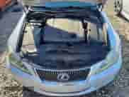 2009 Lexus IS 250 z VIN JTHCK262995028745, wystawiony jako Copart lot #85564805 z przebiegiem 152 742 mil mil oraz Szkoda całkowita • Salvage title. Historia ofert i sprzedaży dostępna na DreamBid. Obrazek 11.