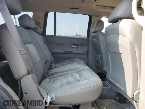 2005 Dodge Durango SLT z VIN 1D4HB48NX5F559163, wystawiony jako Copart lot #67313775 z przebiegiem Nie podano mil oraz Szkoda całkowita • Salvage title. Historia ofert i sprzedaży dostępna na DreamBid. Obrazek 11.
