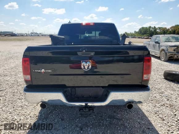 2013 Ram 1500 Big Horn z VIN 1C6RR6LT3DS519292, wystawiony jako Copart lot #85920035 z przebiegiem 208 196 mil mil oraz Szkoda całkowita • Salvage title. Historia ofert i sprzedaży dostępna na DreamBid. Obrazek 6.