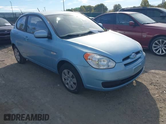 2010 Hyundai Accent GS с VIN KMHCM3AC7AU158627, выставлен на аукционе IAAI как лот 43468149 с пробегом 75 422 миль миль и . История ставок и продаж доступна на DreamBid. Изображение 1.