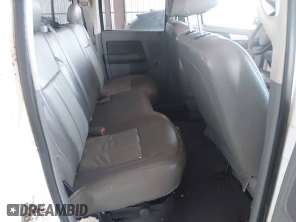 2007 Dodge 1500 SLT with VIN 1D7HU18247S205179, listed as a IAAI auction lot 43504172 with 190,287 mi miles and . Bid and sale history available at DreamBid. Image 8.