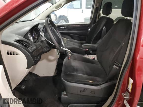 2011 Dodge Grand Caravan Mainstreet with VIN 2D4RN3DGXBR626488, listed as a Copart auction lot 46257965 with 216,727 mi miles and Non repairable. Bid and sale history available at DreamBid. Image 7.
