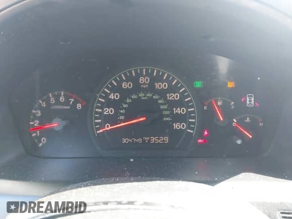 2004 Honda Accord EX с VIN JHMCM55644C023988, выставлен на аукционе IAAI как лот 42529274 с пробегом 304 749 миль миль и . История ставок и продаж доступна на DreamBid. Изображение 7.