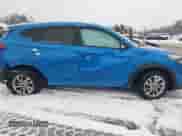 2017 Hyundai Tucson Sport z VIN KM8J3CA22HU313239, wystawiony jako IAAI lot #41649102 z przebiegiem 155 212 mil mil oraz . Historia ofert i sprzedaży dostępna na DreamBid. Obrazek 6.