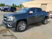2015 Chevrolet Colorado 2WD LT z VIN 1GCGSBEAXF1174344, wystawiony jako Copart lot #66090265 z przebiegiem 113 879 mil mil oraz Szkoda całkowita • Salvage title. Historia ofert i sprzedaży dostępna na DreamBid. Obrazek 1.