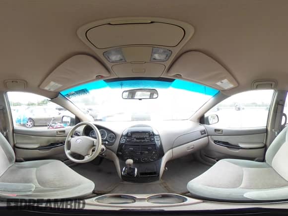 2005 Toyota Sienna CE z VIN 5TDZA23C45S301302, wystawiony jako Copart lot #80867375 z przebiegiem 283 288 mil mil oraz Szkoda całkowita • Salvage title. Historia ofert i sprzedaży dostępna na DreamBid. Obrazek 15.