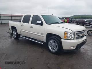 2013 Chevrolet Silverado 1500 LTZ с VIN 3GCPCTE07DG224206, выставлен на аукционе IAAI как лот 43102891 с пробегом 75 448 миль миль и . История ставок и продаж доступна на DreamBid. Изображение 1.