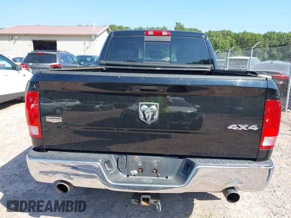 2012 Ram 1500 Laramie with VIN 1C6RD7NT6CS255128, listed as a IAAI auction lot 43234255 with 190,793 mi miles and . Bid and sale history available at DreamBid. Image 17.