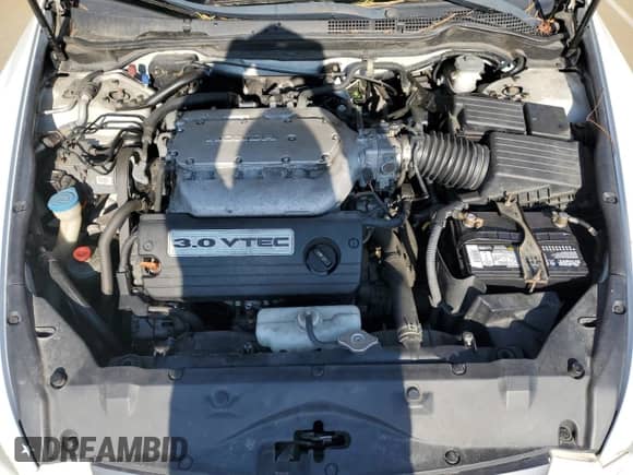 2003 Honda Accord EX z VIN 1HGCM66533A019925, wystawiony jako Copart lot #90675185 z przebiegiem 108 241 mil mil oraz Szkoda całkowita • Salvage title. Historia ofert i sprzedaży dostępna na DreamBid. Obrazek 11.