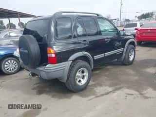 2003 Chevrolet Tracker ZR2 с VIN 2CNBJ734536931923, выставлен на аукционе IAAI как лот 41641054 с пробегом 111 247 миль миль и . История ставок и продаж доступна на DreamBid. Изображение 4.