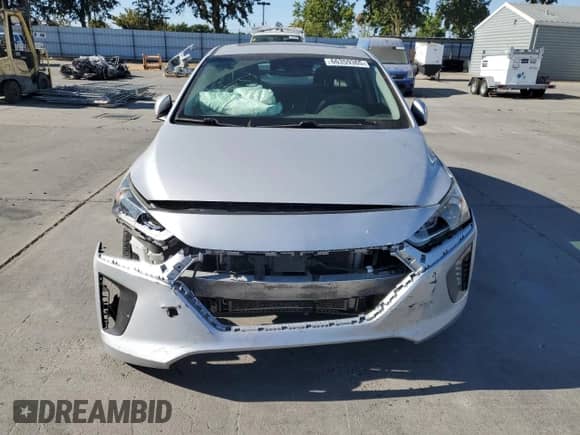 2019 Hyundai Ioniq Limited с VIN KMHC85LC1KU111169, выставлен на аукционе Copart как лот 66359365 с пробегом 165 032 миль миль и Списание • Salvage title. История ставок и продаж доступна на DreamBid. Изображение 5.