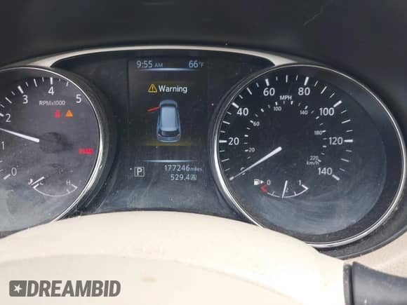 2015 Nissan Rogue SL с VIN 5N1AT2MV1FC912118, выставлен на аукционе IAAI как лот 43056074 с пробегом 177 246 миль миль и . История ставок и продаж доступна на DreamBid. Изображение 7.