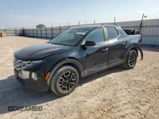 2022 Hyundai Santa Cruz SEL с VIN 5NTJB4AE6NH032818, выставлен на аукционе Copart как лот 62900824 с пробегом 21 881 миль миль и Списание • Salvage title. История ставок и продаж доступна на DreamBid. Изображение 1.