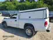 2004 Dodge Dakota with VIN 1D7FL16K14S554387, listed as a Copart auction lot 59397994 with Not provided miles and Salvage title. Bid and sale history available at DreamBid. Image 2.