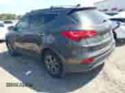 2013 Hyundai Santa Fe Sport z VIN 5XYZU3LB1DG111960, wystawiony jako IAAI lot #42887641 z przebiegiem 123 820 mil mil oraz . Historia ofert i sprzedaży dostępna na DreamBid. Obrazek 3.