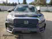 2023 Honda Passport EX-L with VIN 5FNYF8H53PB026202, listed as a Copart auction lot 82571405 with 45,325 mi miles and Salvage title. Bid and sale history available at DreamBid. Image 5.