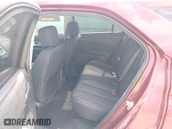 2017 Chevrolet Equinox LT с VIN 2GNFLFE30H6162924, выставлен на аукционе IAAI как лот 43381428 с пробегом 266 135 миль миль и . История ставок и продаж доступна на DreamBid. Изображение 8.