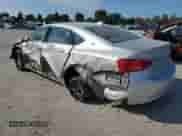 2016 Chevrolet Impala LS with VIN 2G11X5SA0G9189440, listed as a Copart auction lot 67057445 with 105,283 mi miles and Salvage title. Bid and sale history available at DreamBid. Image 2.