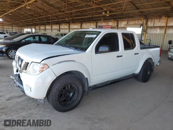 2018 Nissan Frontier SV with VIN 1N6AD0ER3JN731510, listed as a Copart auction lot 83998525 with 77,944 mi miles and Salvage title. Bid and sale history available at DreamBid. Image 1.