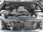 2001 Toyota Tundra Limited z VIN 5TBBT48101S167986, wystawiony jako Copart lot #64989255 z przebiegiem 217 919 mil mil oraz Czysty tytuł • Clean title. Historia ofert i sprzedaży dostępna na DreamBid. Obrazek 11.