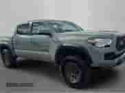 2023 Toyota Tacoma SR с VIN 3TMCZ5AN5PM600532, выставлен на аукционе Copart как лот 91505205 с пробегом 10 826 миль миль и Чистый • Clean title. История ставок и продаж доступна на DreamBid. Изображение 1.