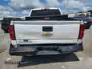 2017 Chevrolet Silverado 1500 LT with VIN 3GCUKREC8HG143580, listed as a Copart auction lot 68869605 with 156,515 mi miles and Salvage title. Bid and sale history available at DreamBid. Image 6.