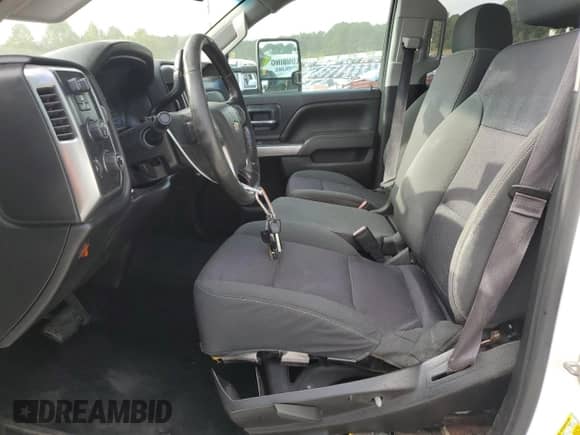 2015 Chevrolet Silverado 3500HD LT с VIN 1GC4KZC8XFF591767, выставлен на аукционе Copart как лот 85146955 с пробегом 289 242 миль миль и Чистый • Clean title. История ставок и продаж доступна на DreamBid. Изображение 7.