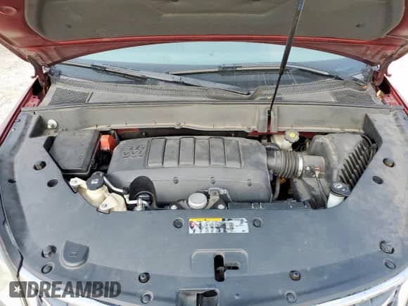 2015 Chevrolet Traverse LT z VIN 1GNKRGKDXFJ117215, wystawiony jako Copart lot #81450115 z przebiegiem 174 708 mil mil oraz Czysty tytuł • Clean title. Historia ofert i sprzedaży dostępna na DreamBid. Obrazek 12.