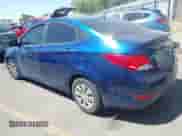 2017 Hyundai Accent Value Edition с VIN KMHCT4AE4HU223986, выставлен на аукционе IAAI как лот 42832207 с пробегом 76 573 миль миль и . История ставок и продаж доступна на DreamBid. Изображение 3.