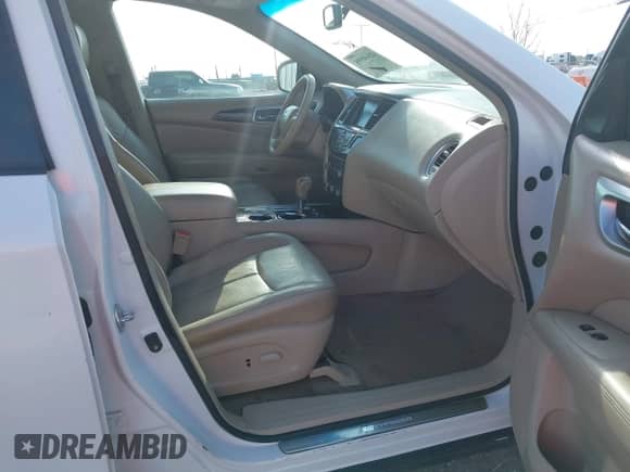 2013 Nissan Pathfinder SV с VIN 5N1AR2MN5DC668453, выставлен на аукционе IAAI как лот 42044595 с пробегом 188 915 миль миль и . История ставок и продаж доступна на DreamBid. Изображение 5.
