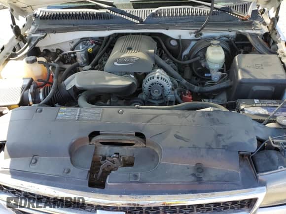 2006 Chevrolet Silverado 1500 LS с VIN 2GCEC13V261282536, выставлен на аукционе Copart как лот 70214565 с пробегом 138 557 миль миль и Списание • Salvage title. История ставок и продаж доступна на DreamBid. Изображение 11.