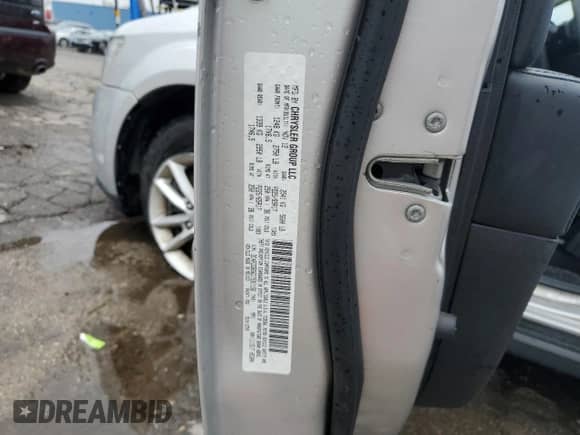 2013 Dodge Journey SXT с VIN 3C4PDDBG6DT591156, выставлен на аукционе Copart как лот 59843285 с пробегом 133 011 миль миль и Списание • Salvage title. История ставок и продаж доступна на DreamBid. Изображение 13.