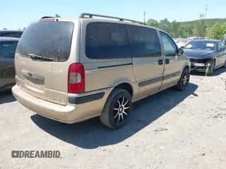 2005 Chevrolet Venture LS с VIN 1GNDV23E55D100253, выставлен на аукционе IAAI как лот 42053655 с пробегом 164 491 миль миль и . История ставок и продаж доступна на DreamBid. Изображение 4.